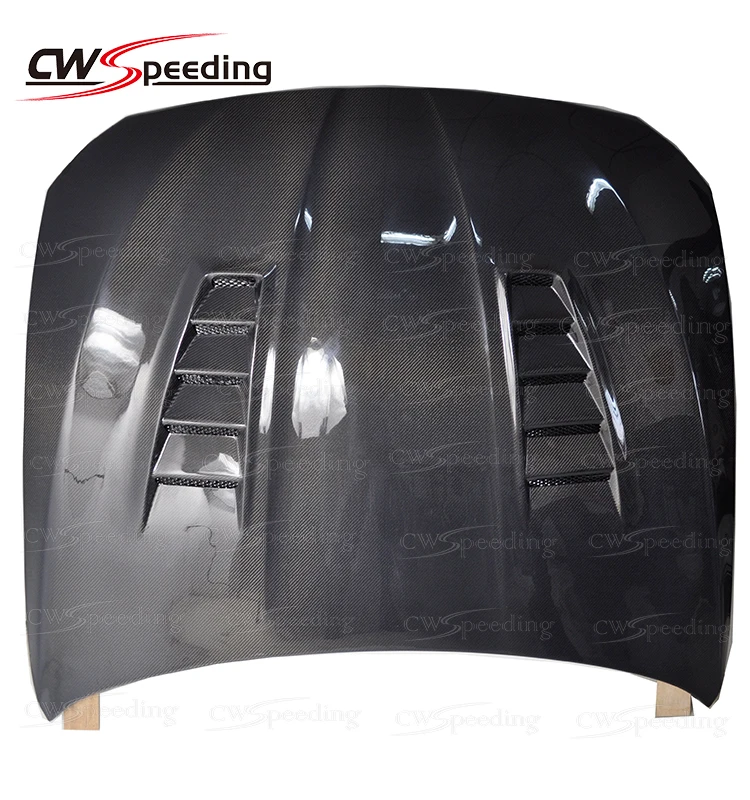 

DTM STYLE CARBON FIBER ENGINE HOOD BONNET for BMW 5 SERIES F10 F18