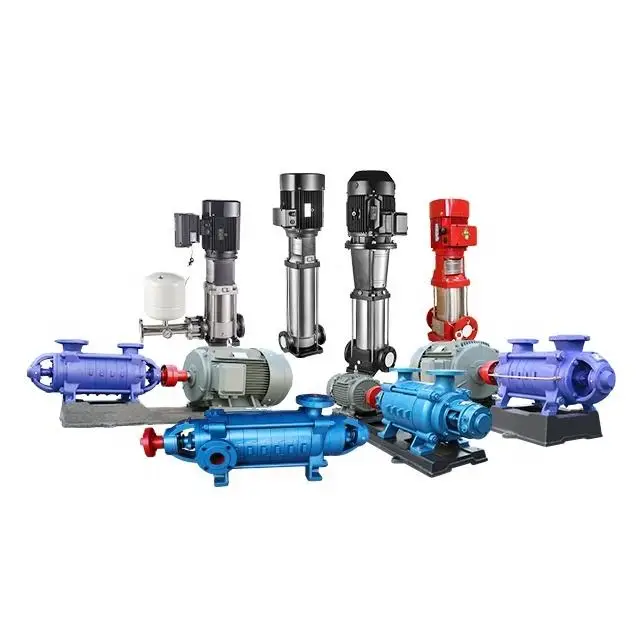 CDL (F) vertical multi-stage centrifugal pump 304 stainless steel water pump pipeline booster pump