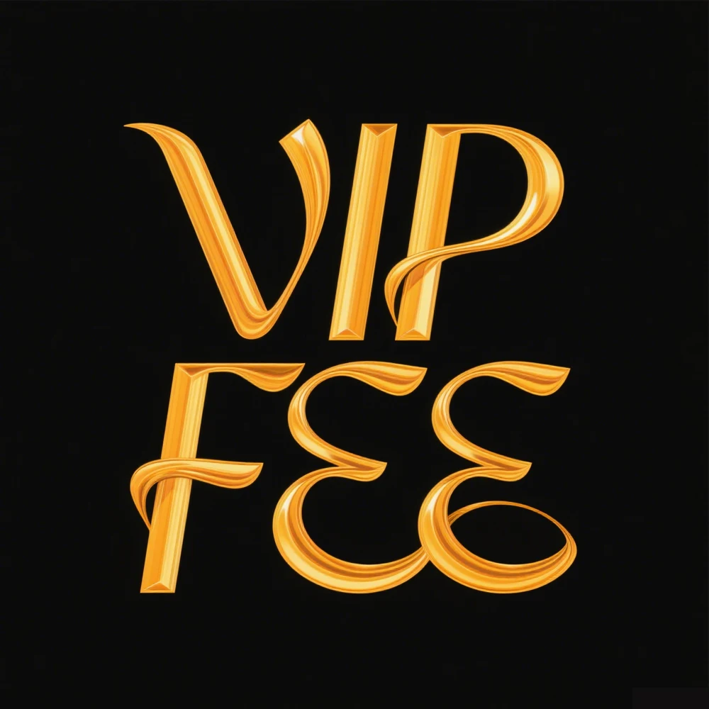 

VIP fee Other fee