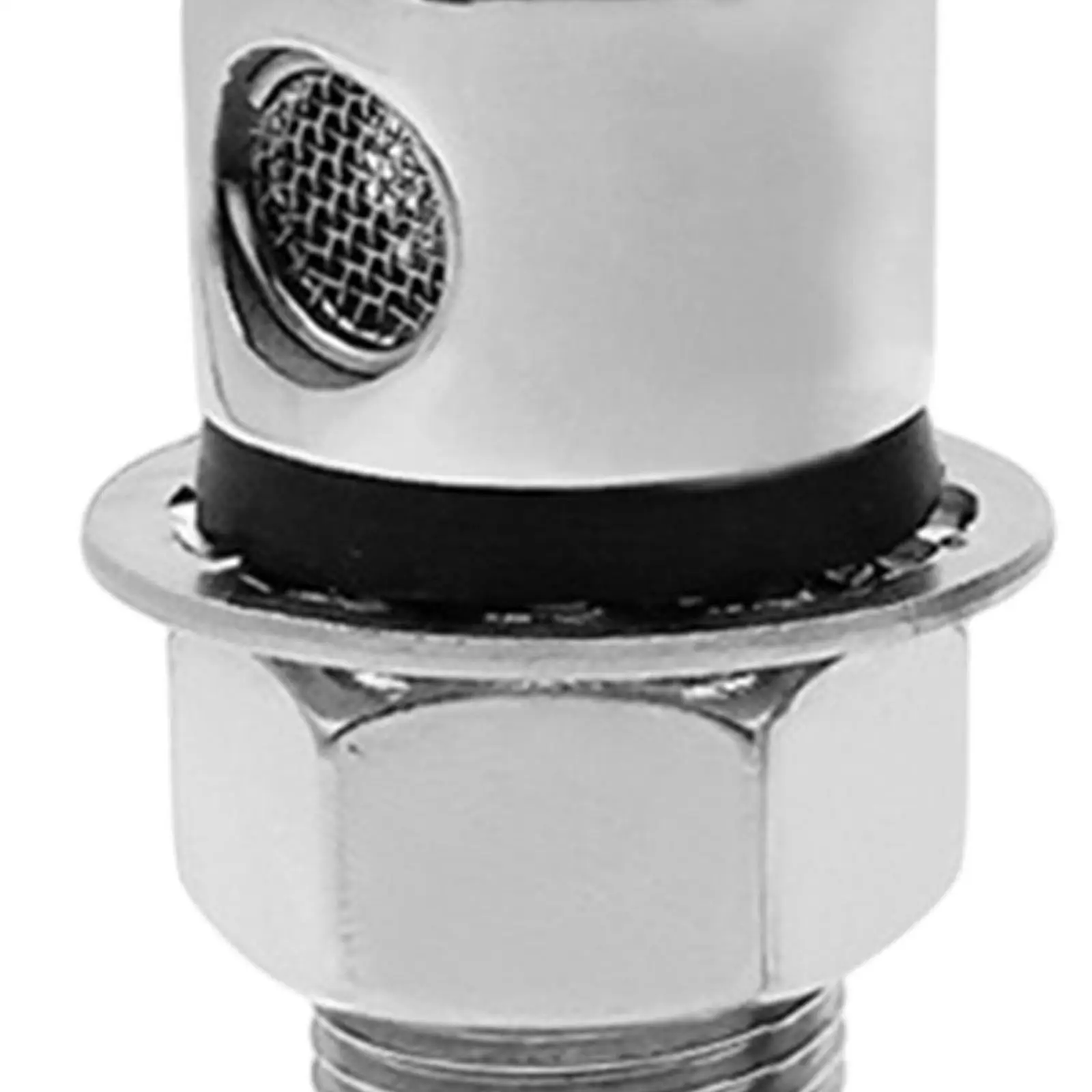 قارب بحري خزان الوقود تنفيس سهل التركيب عملي للقوارب البحرية يخت قارب ملحق قارب خزان ثقب الهواء قارب الوقود الاستراحة #5