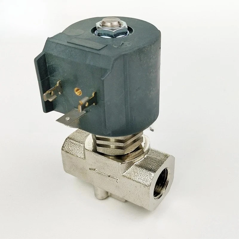 Italy CEME Regulating Solenoid Valve 9013TE80NC57 G3/8 Dry Cleaning Machine Steam Solenoid Valve - view 4