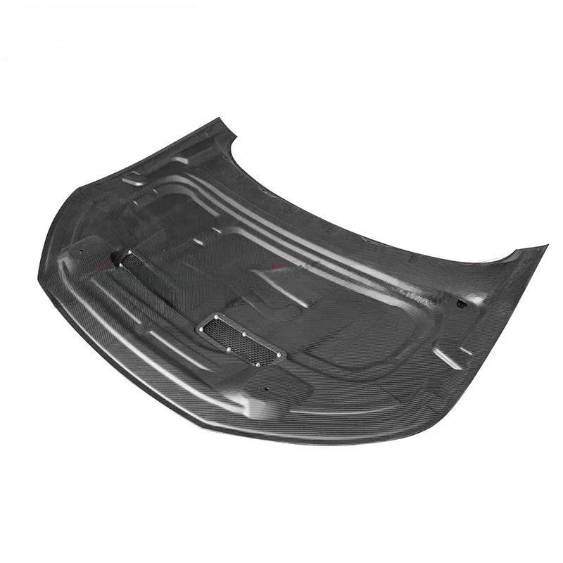 Front hood hood Modified headcover Surrounded auto parts