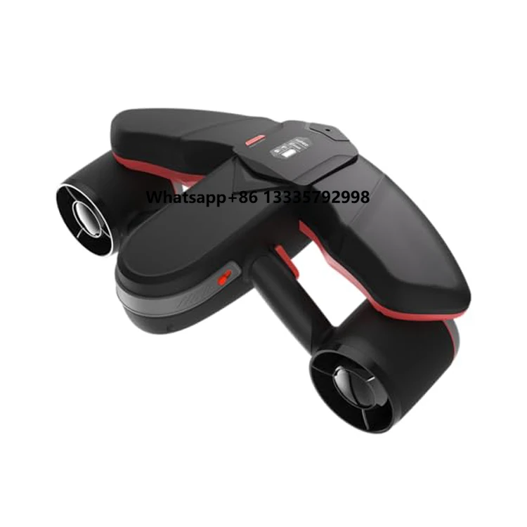 

Water Sport Equipment Diving Sea Scooter Pool Booster Electric Underwater Scooter