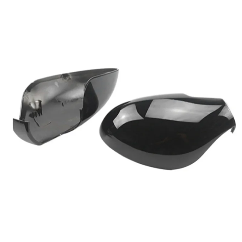 

Classy-1 Pair Car Rearview Mirror Housing Rearview Door Wing Side Mirror Cover With Tool For SEAT Ibiza MK3 6L 2002-2008