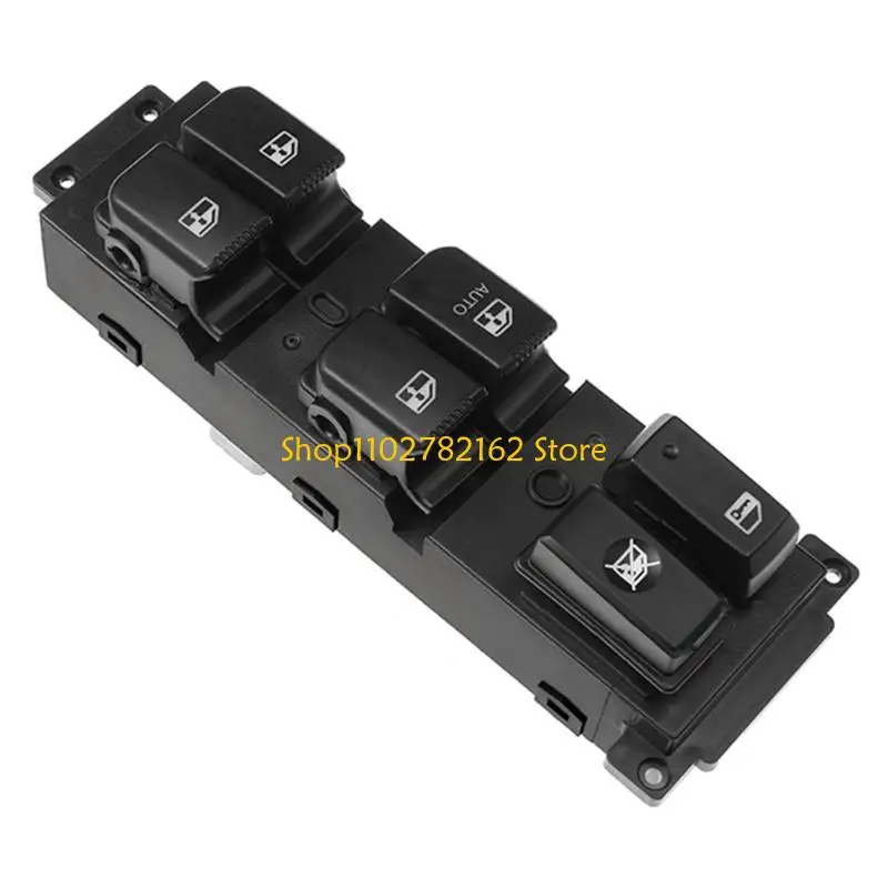 

547B Sensitive Car Power Window Switches 935702B730 Replacemnet for Quick Installs