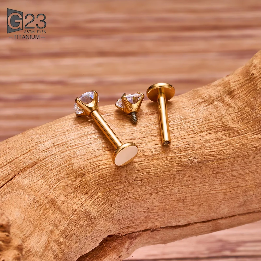 Thumbnail 3 - #12 Top 40 Ear Stud Piercings Worth Buying In 2026