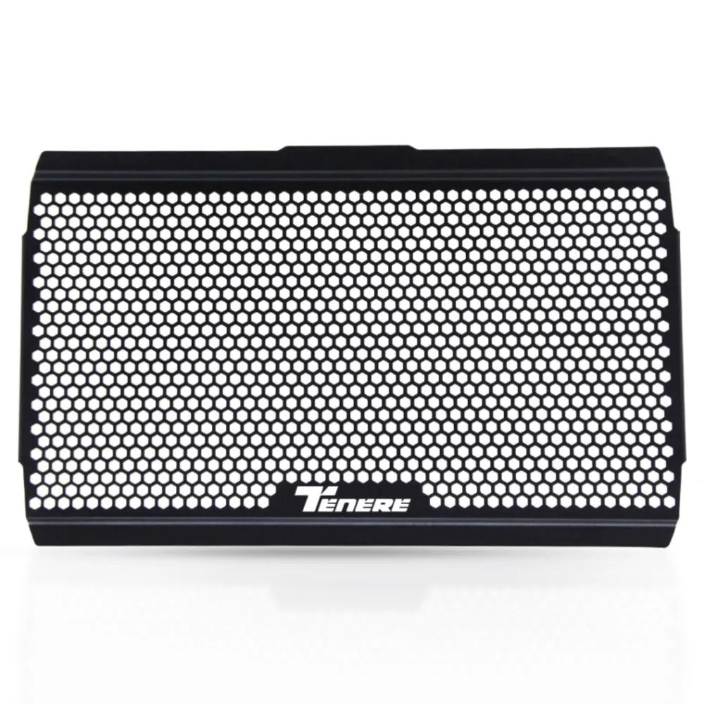 For Yamaha Tenere 700 Rally Tenere700 T7 2019-2022 2023 2024 Motorcycle Accessories Radiator Guard Grille Grill Cover Protector