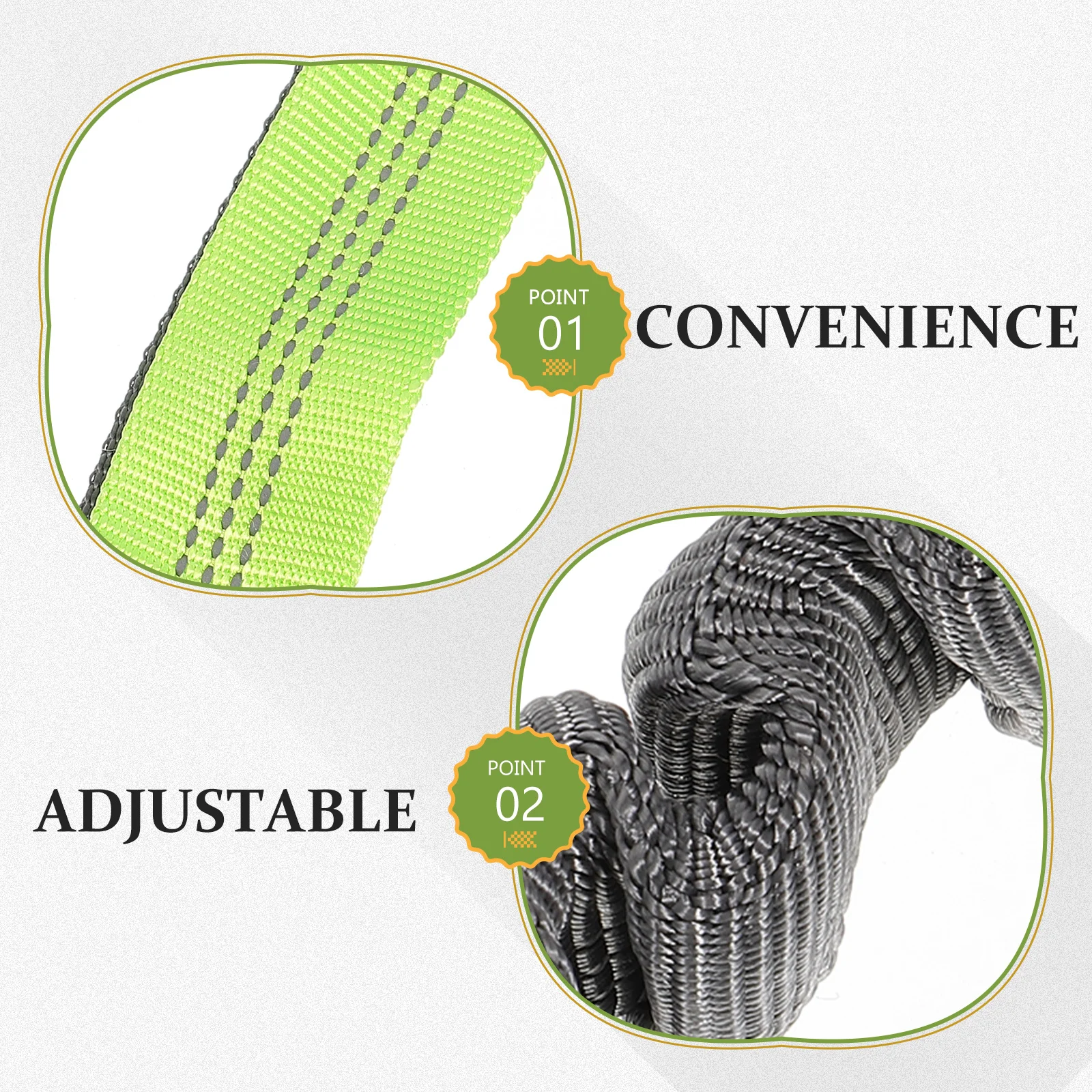 

Adjustable Dog Walking Reflective Pet Traction Rope For Hiking Jogging Traveling Waist Leash Hand Free Dog Running Leash