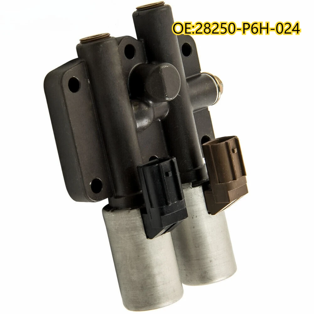 

High quality New For 28250-P6H-024 Dual linear solenoid valve for transmission suitable for Honda Accord Odyssey Acura