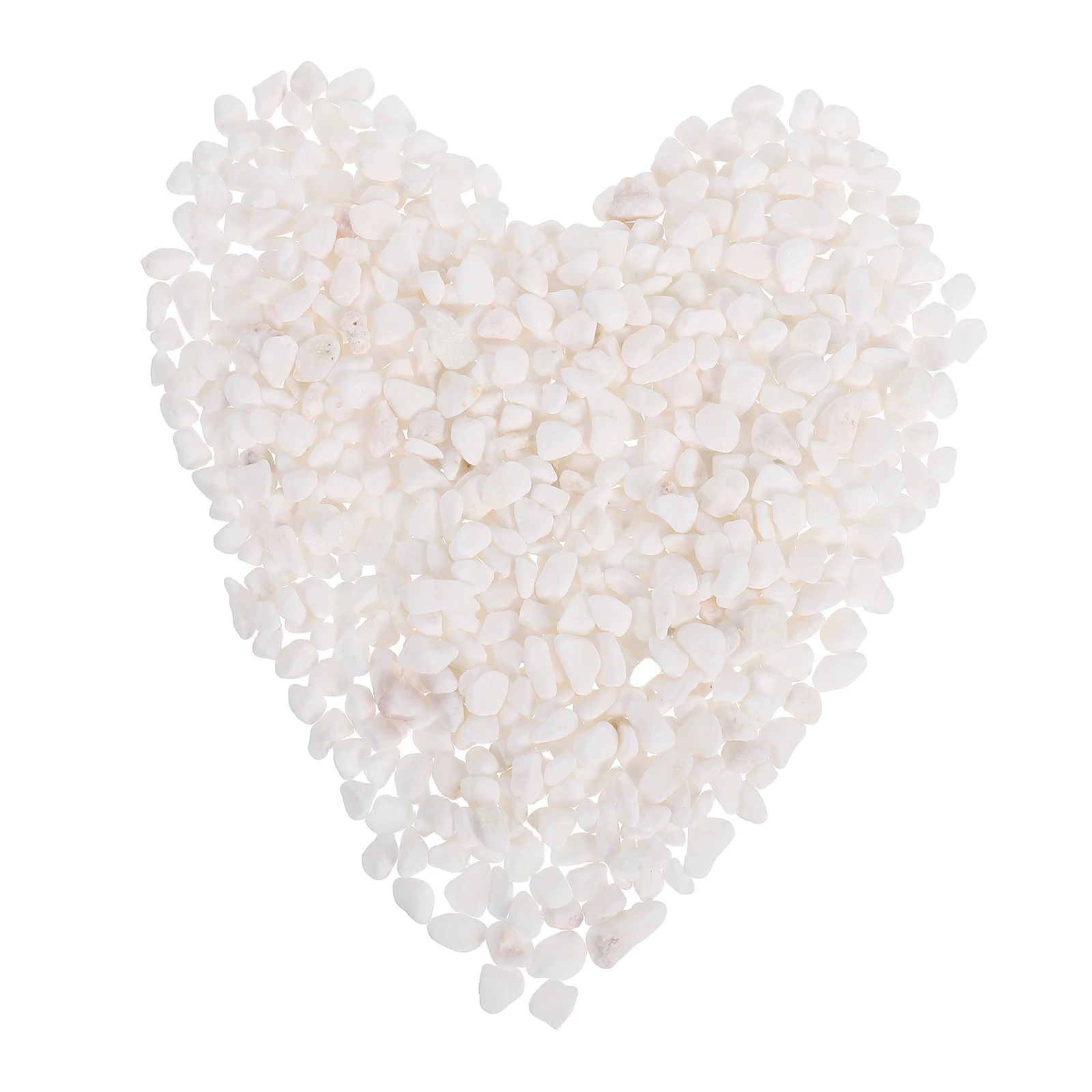 

250G Natural Decorative Gravel Fish Tank Rocks Aquarium Smooth Pebbles For Terrariums Indoor Plants Stones Landscape