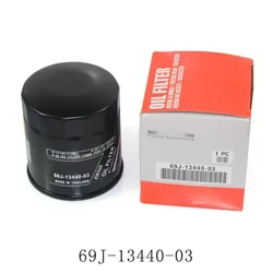 69J-13440-04-03 filtro de aceite para Yamaha 1800 1.8TFX FZR FZS FX-SVHO GP1800R FSH 250 AR240 275 todos 1.8L 69J-13440-04-00