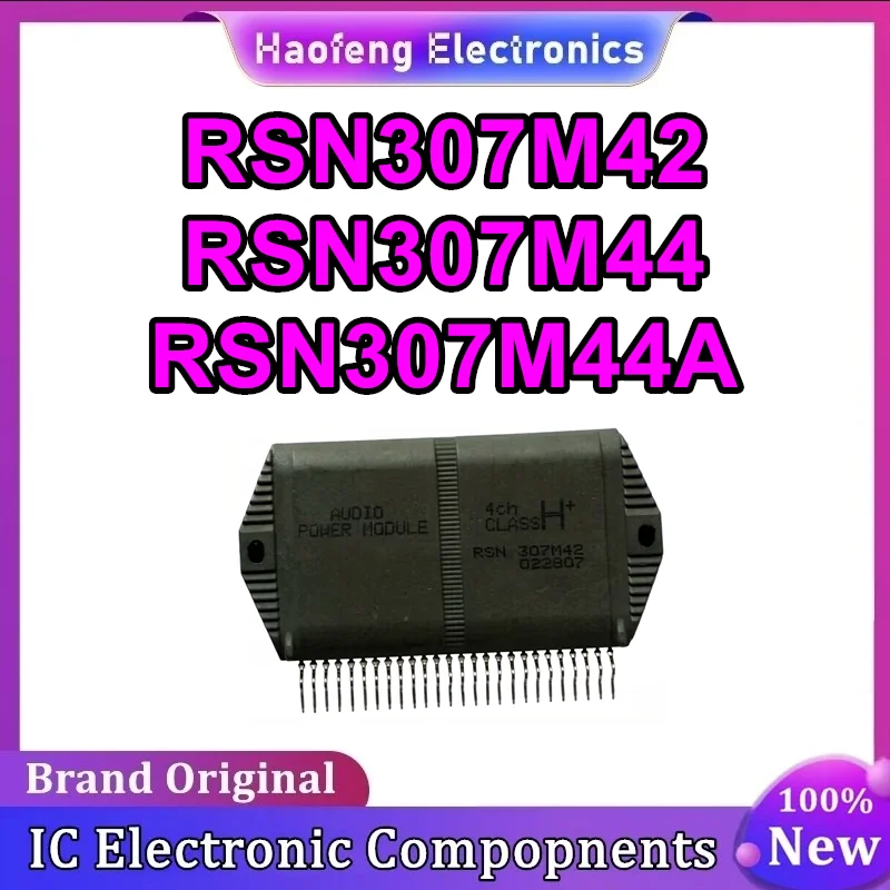 RSN307M42 RSN307M44 RSN307M44A Audio power module in stock