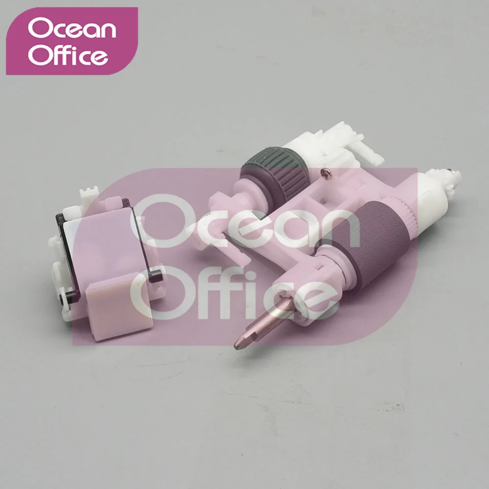 ADF Pickup Roller + Separation Pad suitable for HP 4700 CM4730 M4345 9200C 9250C 4345 4730 Q5997A Q5997-67901 Printer Paper Roll