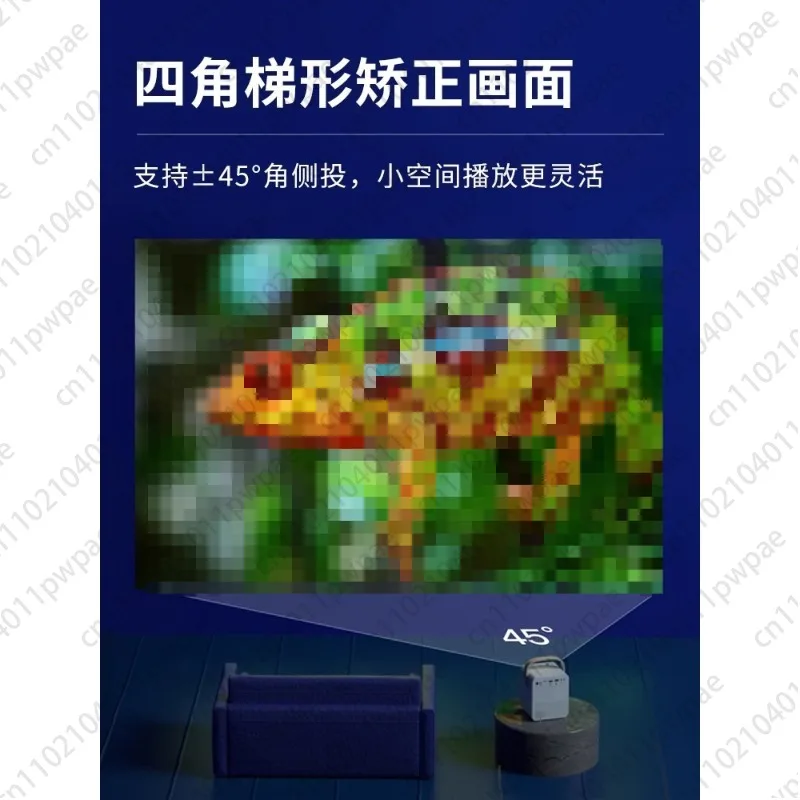 Hochwertiges Projektor-Geburtstagsgeschenk für Männer, Valentinstagsgeschenk für Freund, Freund oder Ehemann