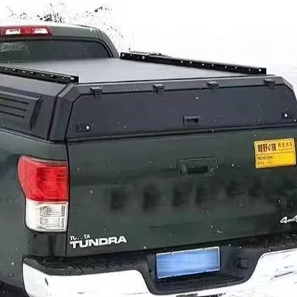 

2025 New Arrival Hard Tonneau Cover Ford F150 Pickup Truck Bed Cover for tacoma chevrolet silverado