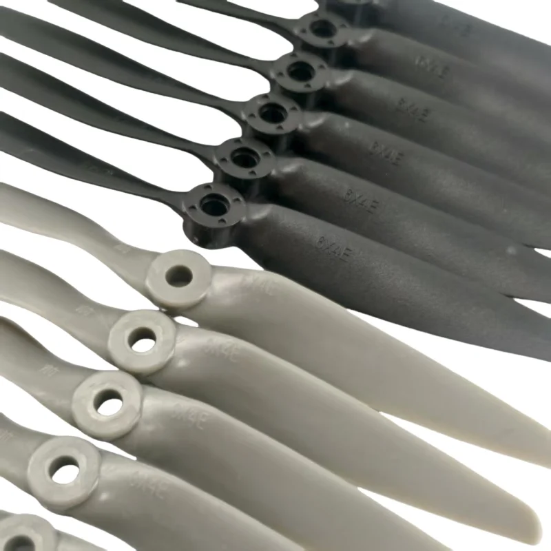10PC 6040 6x4E high-speed propeller suitable for RC aircraft and quadcopter high-speed crash resistant aircraft accessories