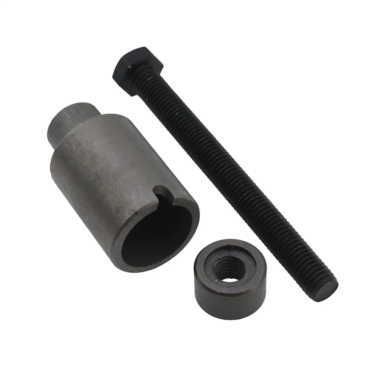 Motorcycle Engine Bushing Removal Tool Durable Steel Extractor Hanger Sleeve Puller for Professional Maintenance
