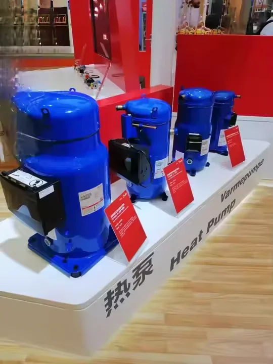 50-60HZ 200-230v Refrigeration Compressor for Equipment in the 200-230v Range