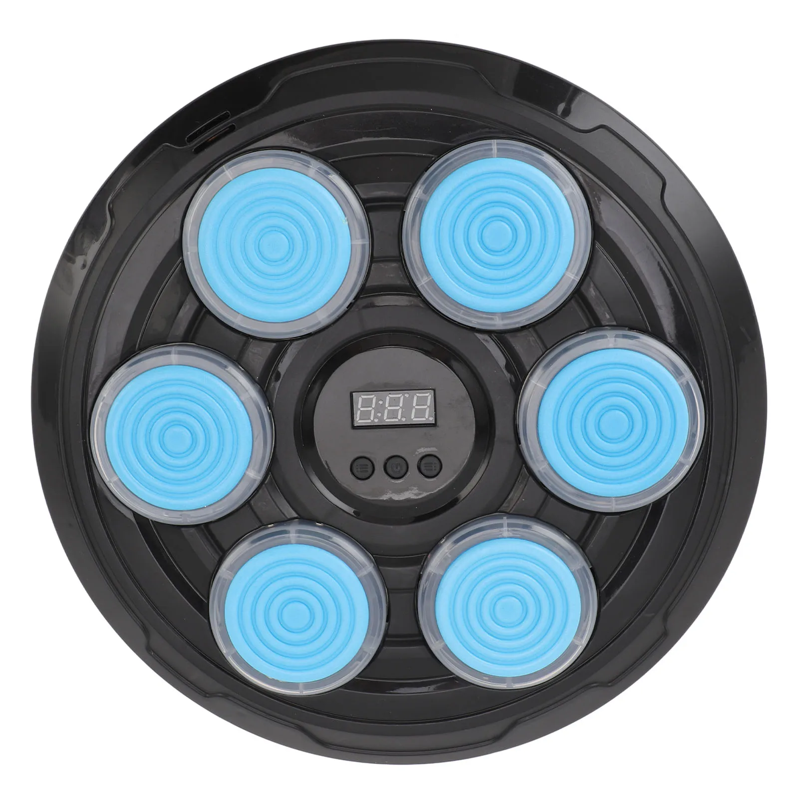 6 مفاتيح الملاكمة جدار الهدف استجابة تحسين رد الفعل القدرة آلة ثقب الموسيقى للتدريب اللياقة البدنية الملاكمة الإلكترونية Machi