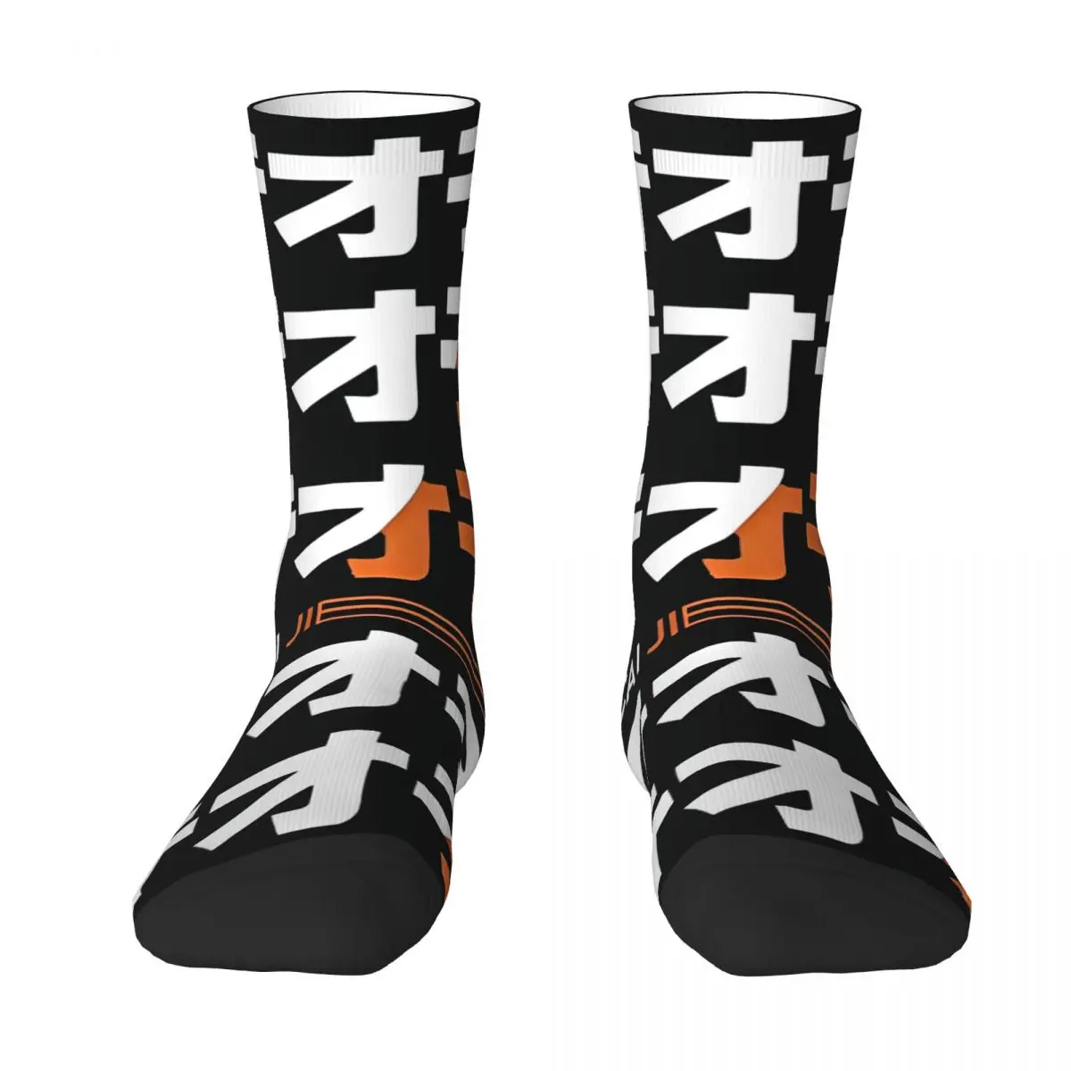 Video Game Zenless Zone Zero Stockings Graphic Funny Socks Autumn Non Slip Socks Men Outdoor Quality Socks