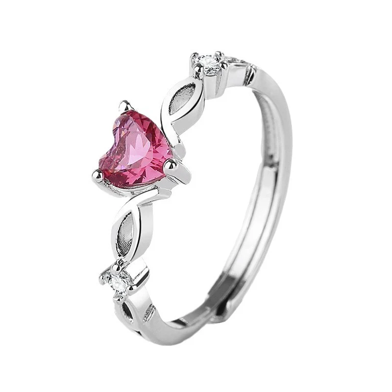 Рисунок 6 - Женское кольцо из серебра 925 пробы