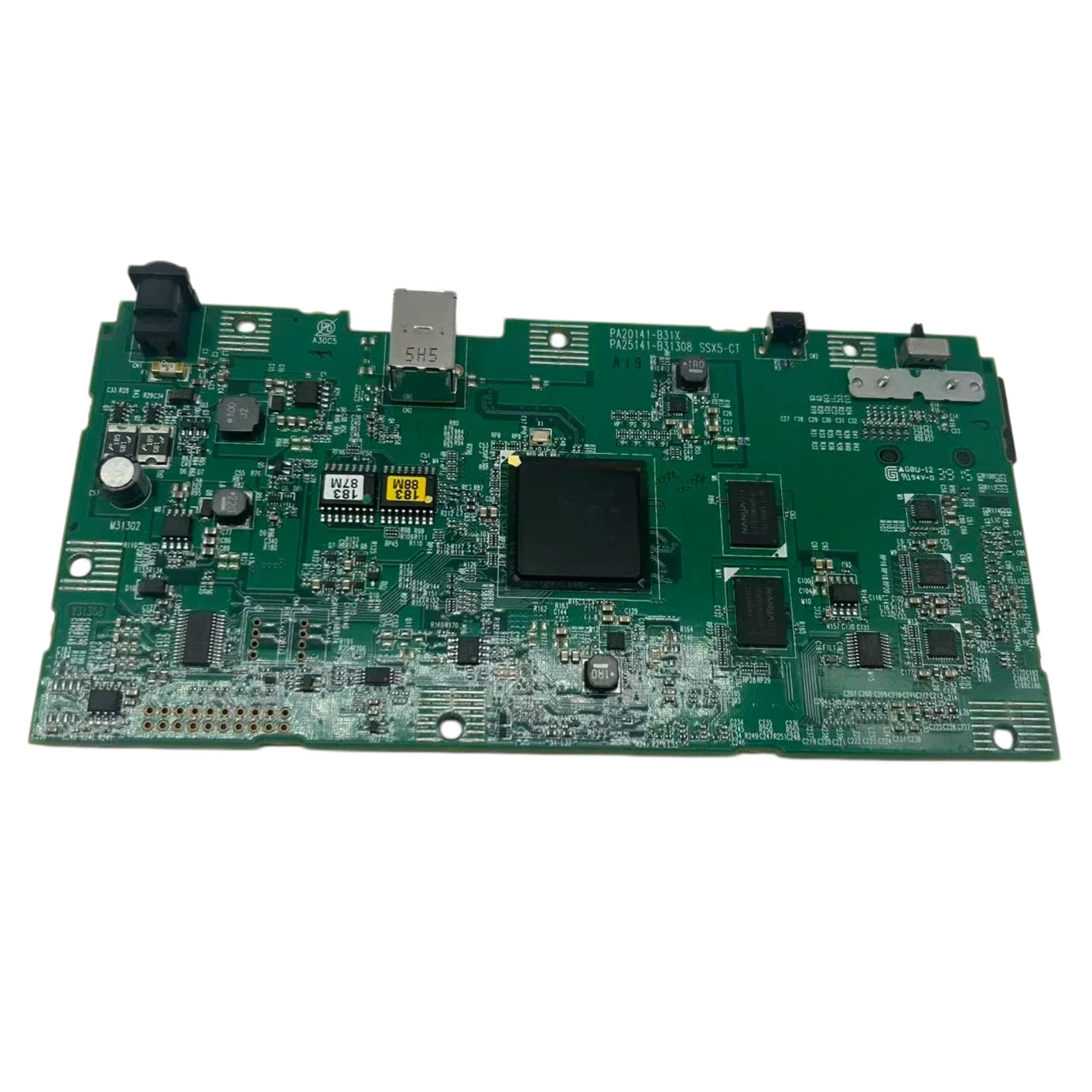 

PA20141-B31X PA25141-831308 Printer Parts MAIN CONTROL (LOGIC) PCA fits for Fujitsu ix500 SSX5-CT
