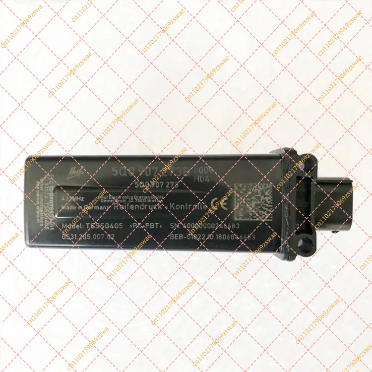 Car TPMS Module Tire Pressure Monitoring System Control Unit Accessory