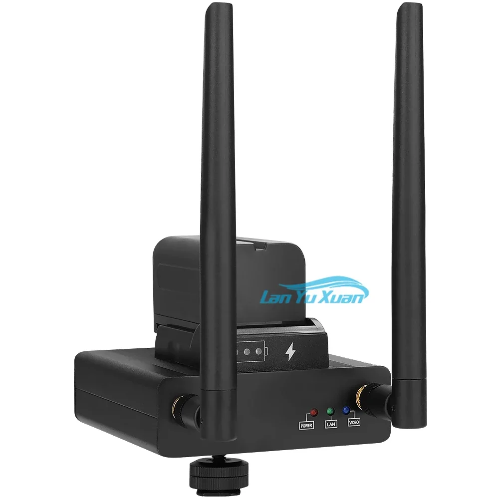 H.264 2.4G 5G HD IP-видеокодер Wi-Fi HDMI для записи сервера RTMP