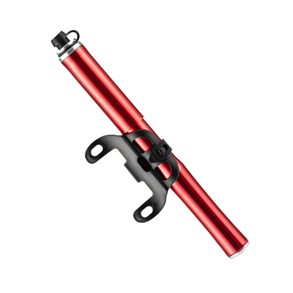 

Handheld Aluminium Alloy Inflator Pump Portable Air Compressor for Car Bike Tire Motorcycle Inflatable Bed Ball High Pressure