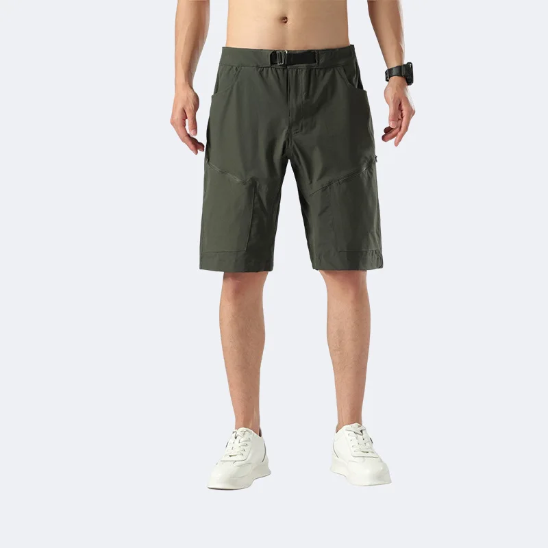 Shorts de plage décontractés à séchage rapide pour hommes, shorts de basket-ball, shorts de sport Crossfit, shorts d'entraînement, shorts de course, streetwear, vêtements pour hommes