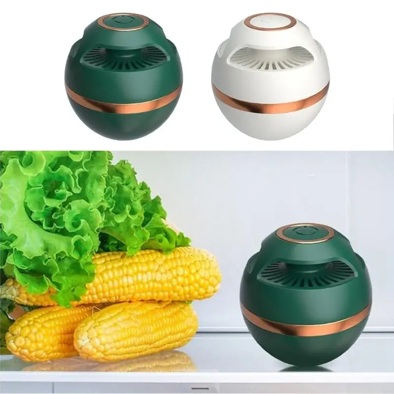 A0NC мини-USB дезодоратор для холодильника, электронный очиститель свежести, очиститель воздуха для холодильника, устранитель