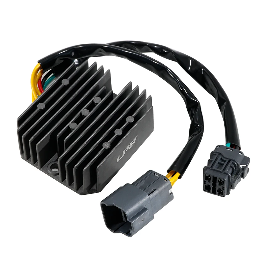 منظم جهد مقوم الدراجة النارية لـ Gamax ATV AX250 AX300 E-Ton ATV Vector 250 300 OEM: C1600-LRA0-0000 #2