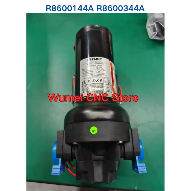 brand new FLOJET diaphragm pump R8600144A R8600344A Full range of models, please consult for others