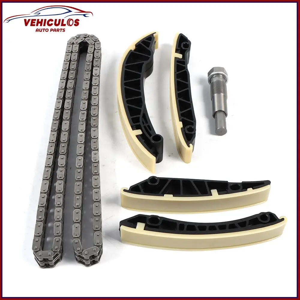 

M156 Engine Timing Chain Kit A1560520016 Mercedes Benz E-Class C63 E63 CLS63 ML63 AMG 6.2 6.3L A1560500611 A1560520116