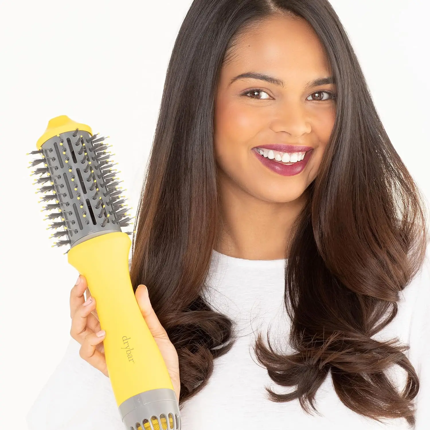 The Single Shot Round Blow-Dryer Brush