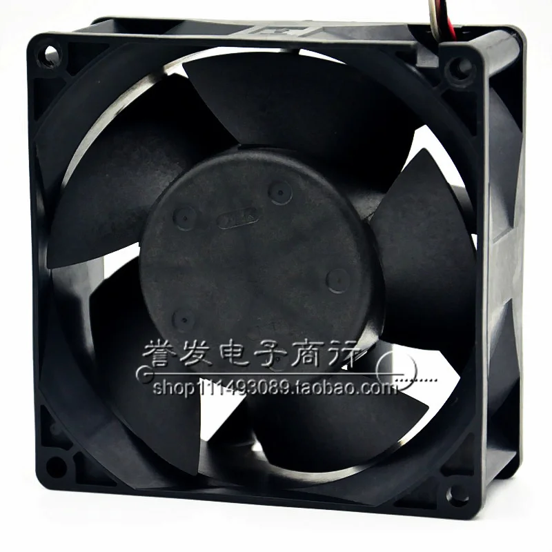 Nouveau radiateur de ventilateur de refroidissement ORIGINAL 3615FB-D7W-B86 48V 1.30A 9038 90x90x38mm