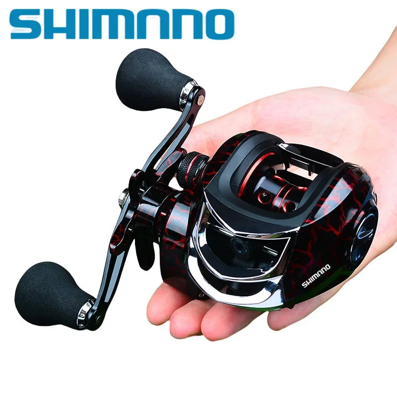 Freshwater and saltwater fishing reels