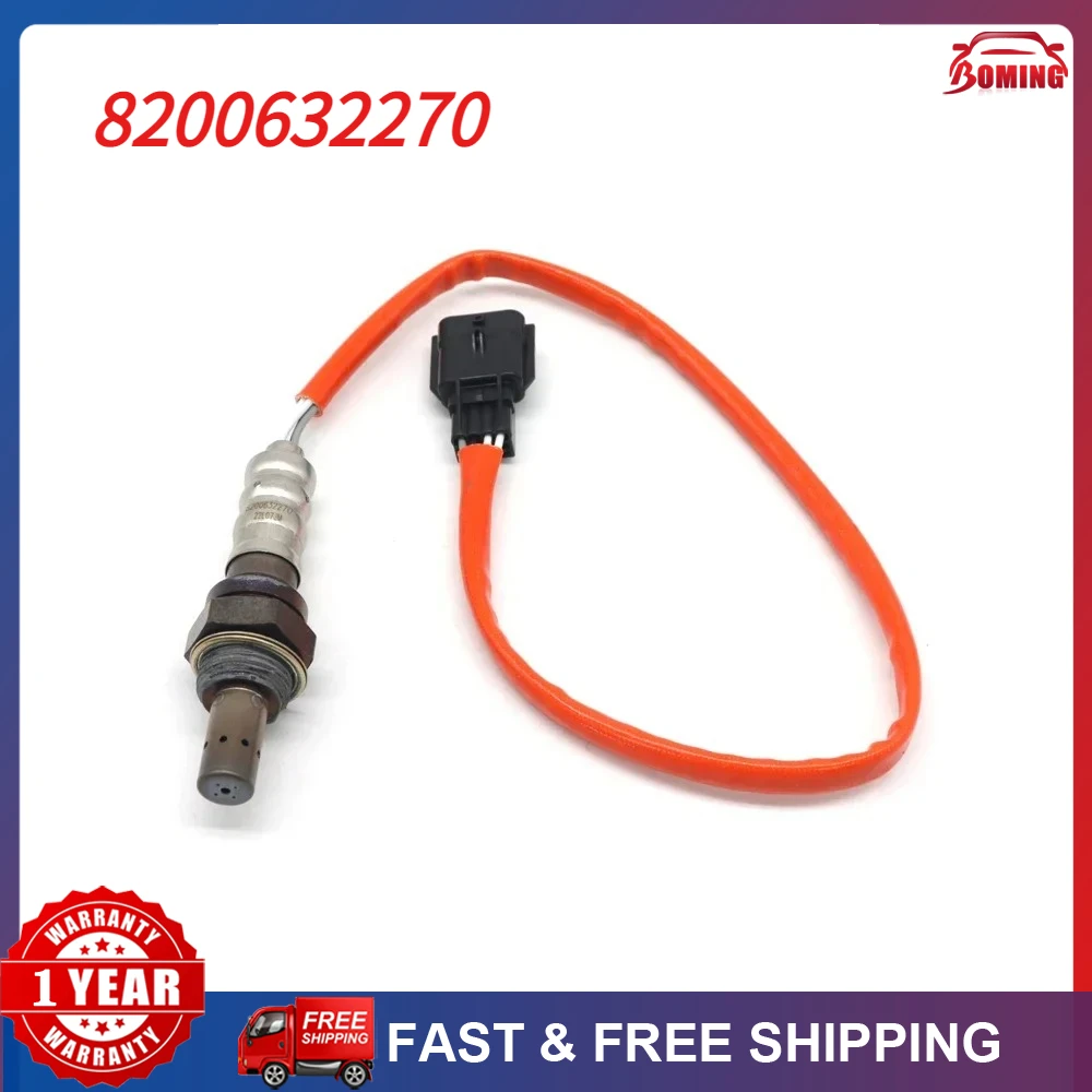 

Air Fuel Ratio Oxygen O2 Lambda Sensor 8200632270 For 2001-11 RENAULT Clio III Grandtour Logan Estate THALIA II DACIA 8200461432