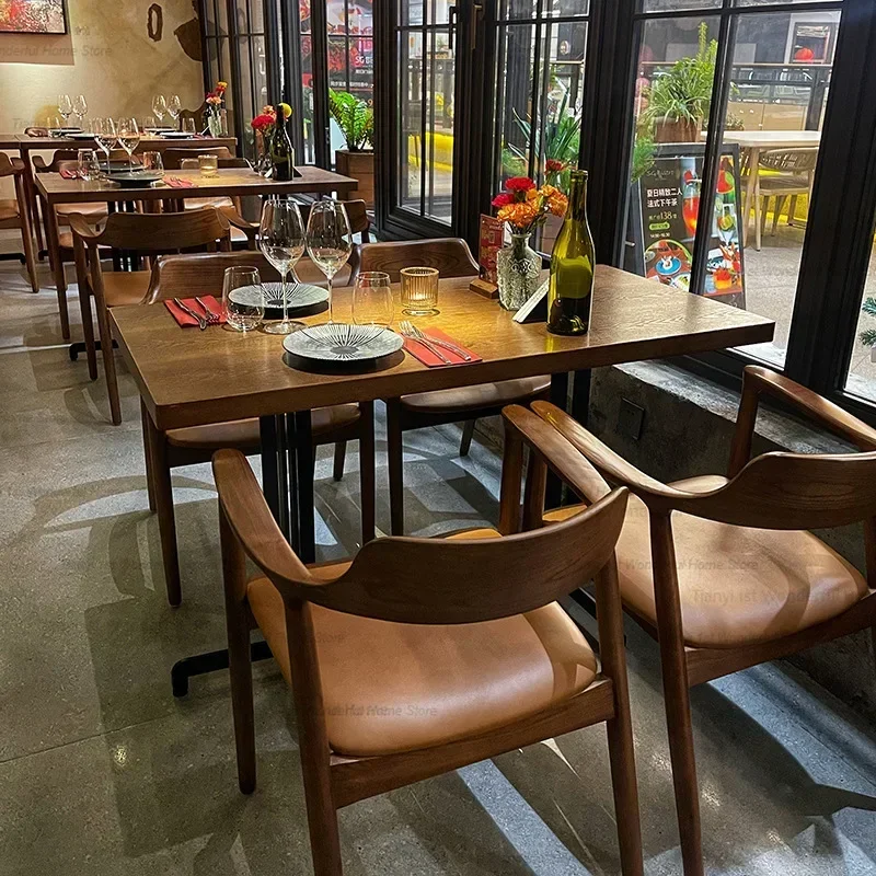 

Итальянский дизайн, кухонные обеденные столы, кофейные деревянные современные обеденные столы, офисные обеденные столы, мебель для гостиной, дома Esstisch LLDT