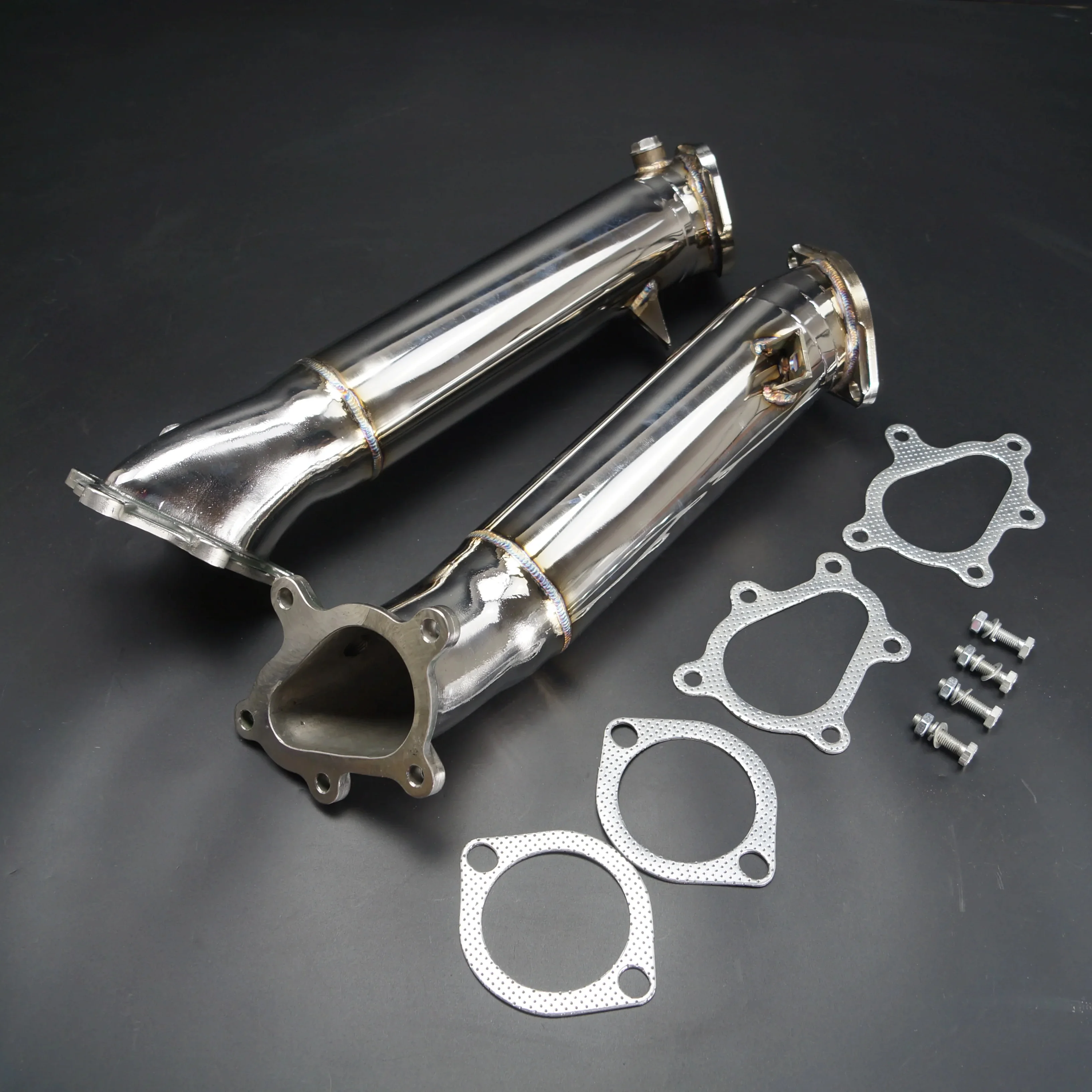 3"Inch 76Mm Twin Tu…