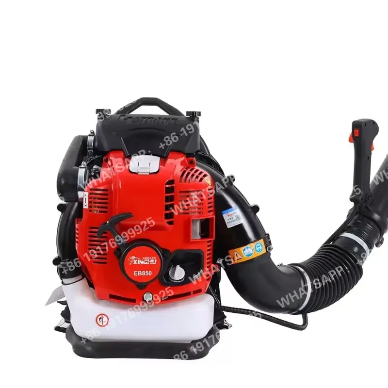 Factory Direct EB850 4-Stroke Industrial Grade Power Leaf Blower Strong DIY Engine for Home & Garden Use