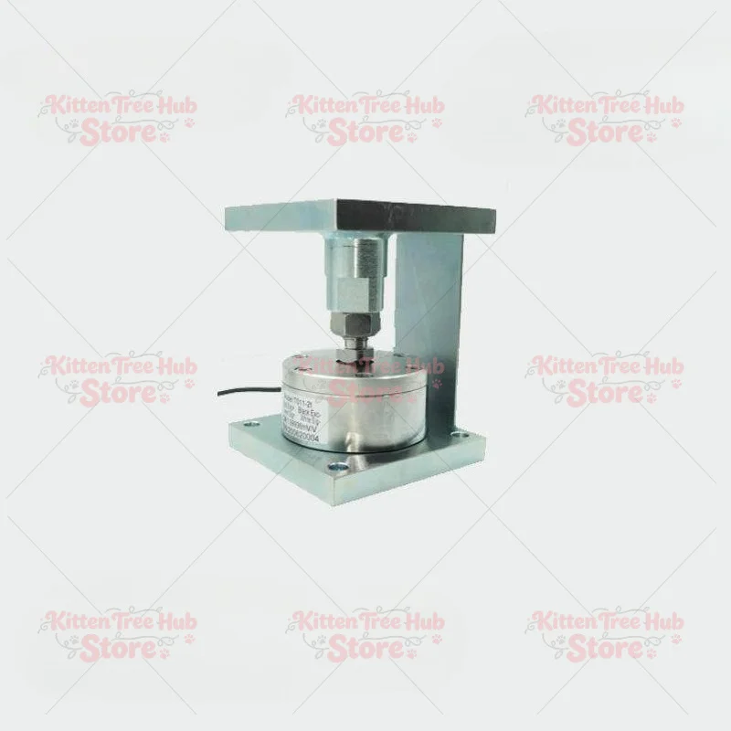T011 High-Precision Stainless Steel Load Cell: Welded Sealing, Height-Adjustable, Anti-Tilt, and Overload Protection