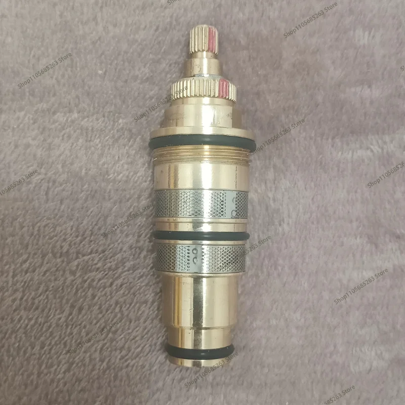 H9 model thermostatic valve core, copper, thermostatic thread upgrade second generation