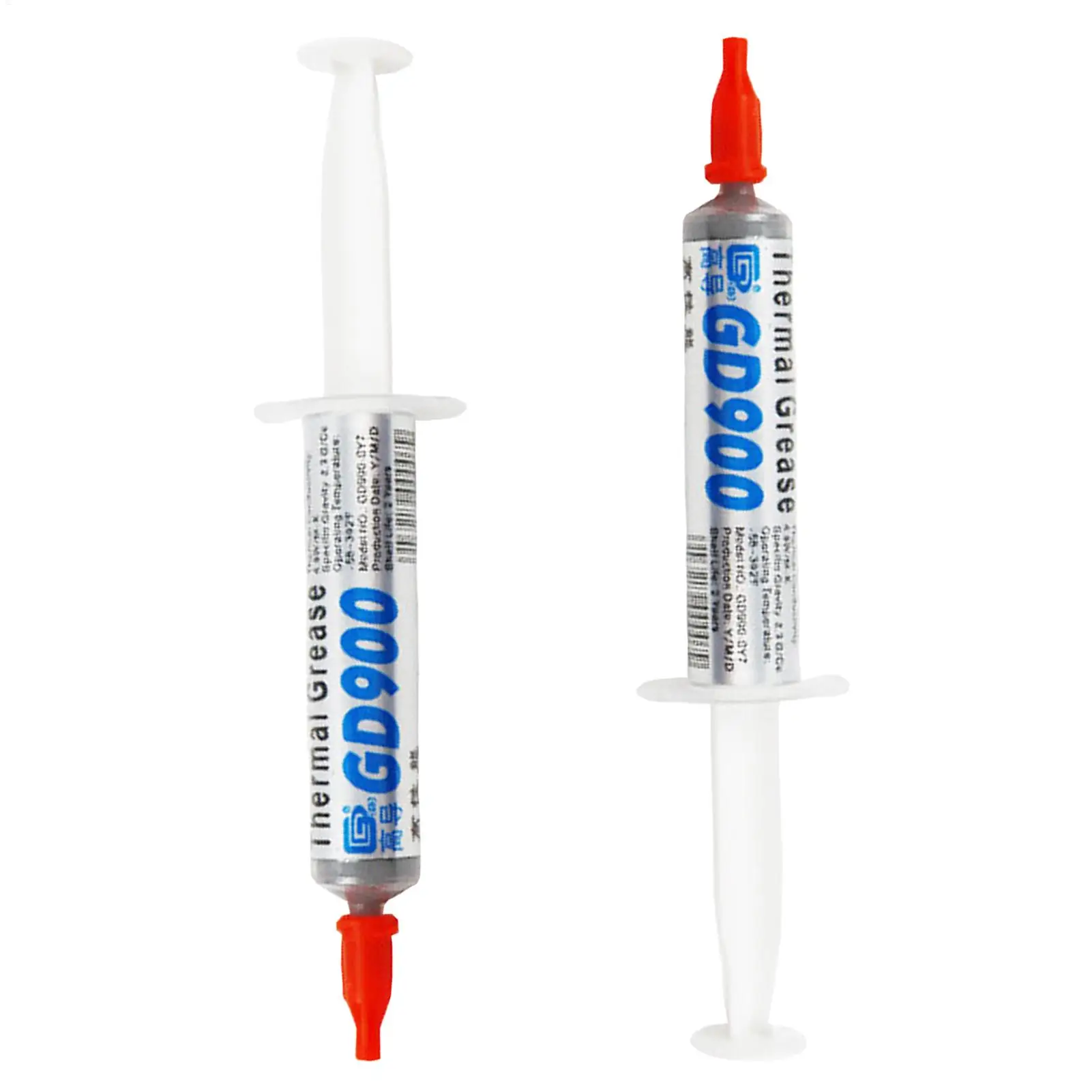 GD900  Thermal Grease Paste Conductive Silicone Plaster Heat Sink Compound High Performance Cooler for CPU GPU