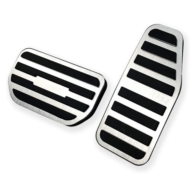 For Suzuki Swift HUSTLER Car Foot Pedal Pads Covers Accelerator Pedal Non-Slip Pedals Kit Accessories Interior Parts