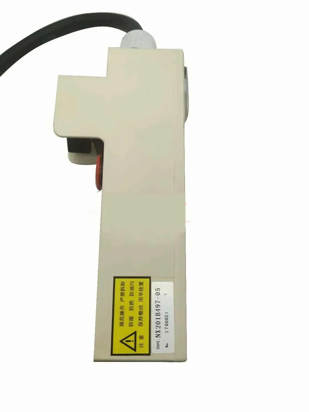 YX201B497-02 Inspection Maintenance Handle Box Elevator Parts Lift Accessories