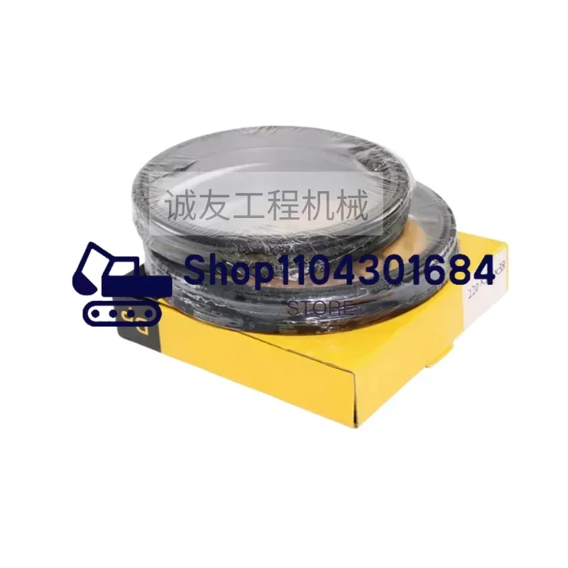 1 PIECE Oil Seal Repair Kit Kubota Excavator U15 17 20 30 35161 185 Walking Motor Mirror Floating