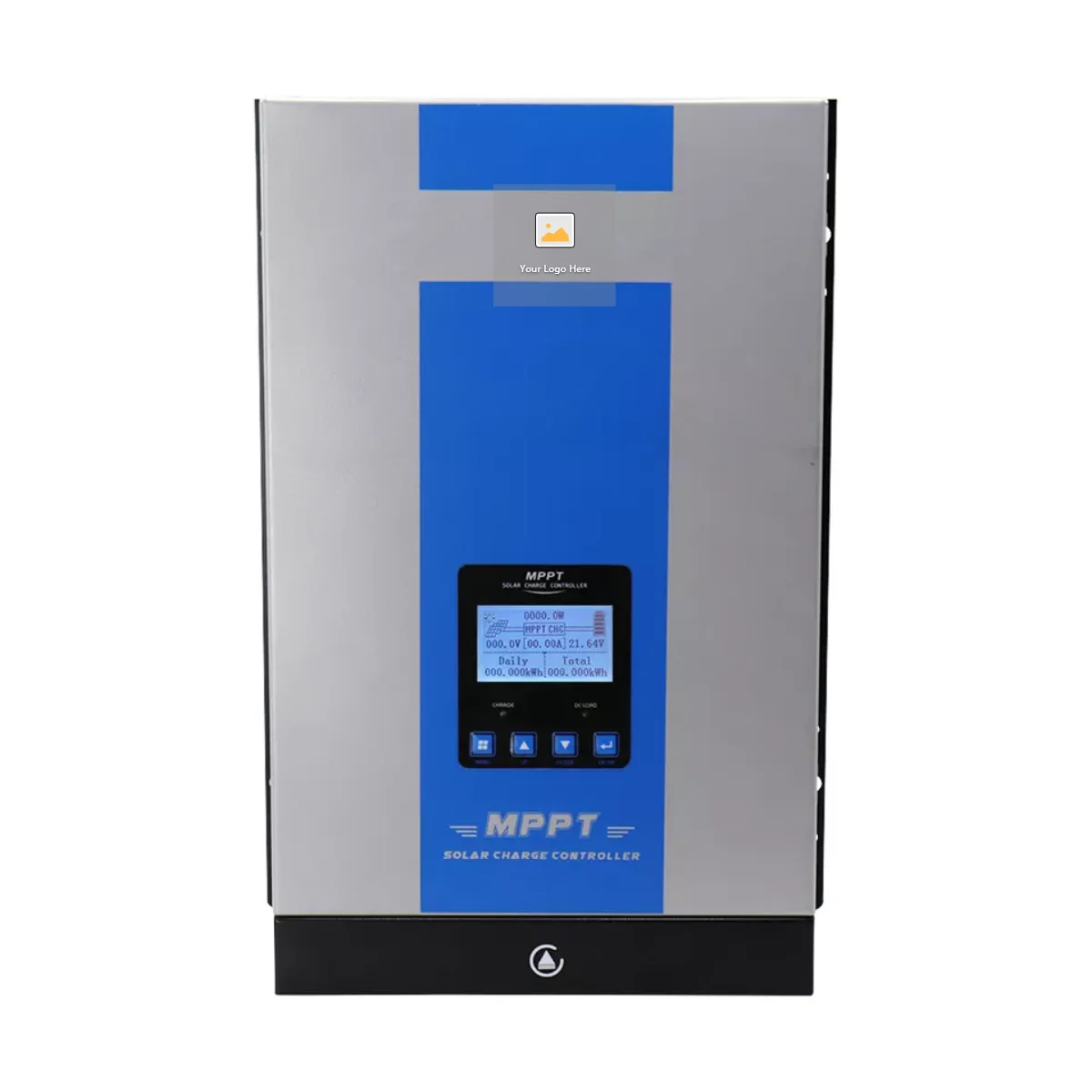 100amp mppt solar charge controller with solar charger for solar system