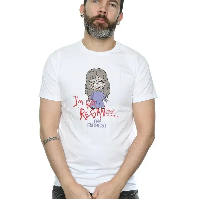 The Exorcist Men's Chibi Excellent Day T-Shirt
