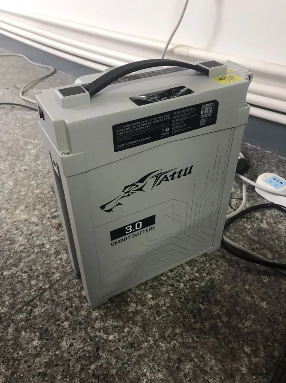 Tattu-インテリジェントバッテリー3.0,充電式,28000mah,1489.6wh,533.2v,14s,2021,新品